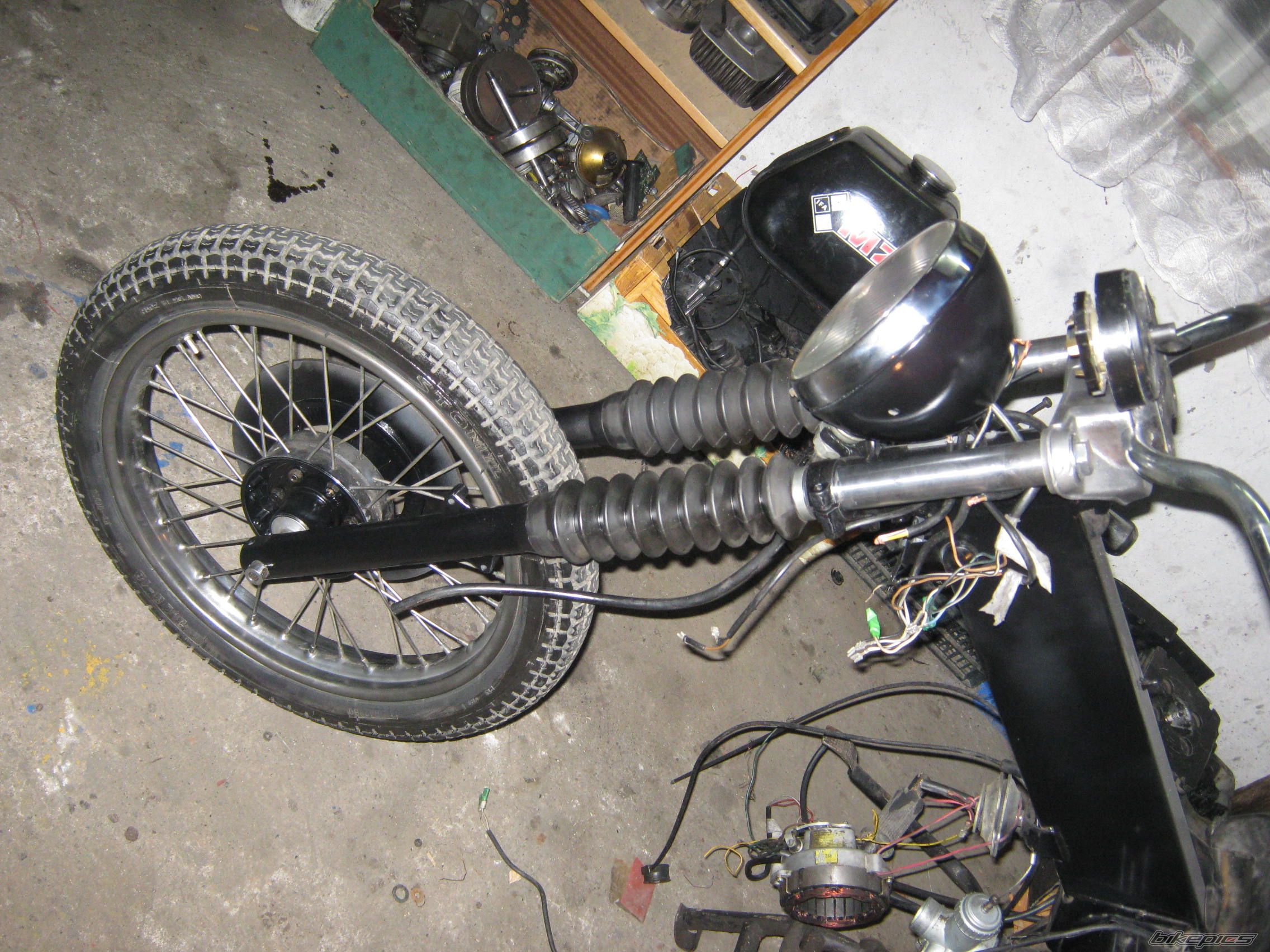 1989 MZ ETZ 250 | Picture 2500395 motorcycle photo
