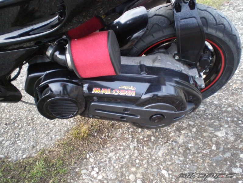 2005 GILERA RUNNER 500 VXI | Picture 2500475 motorcycle photo
