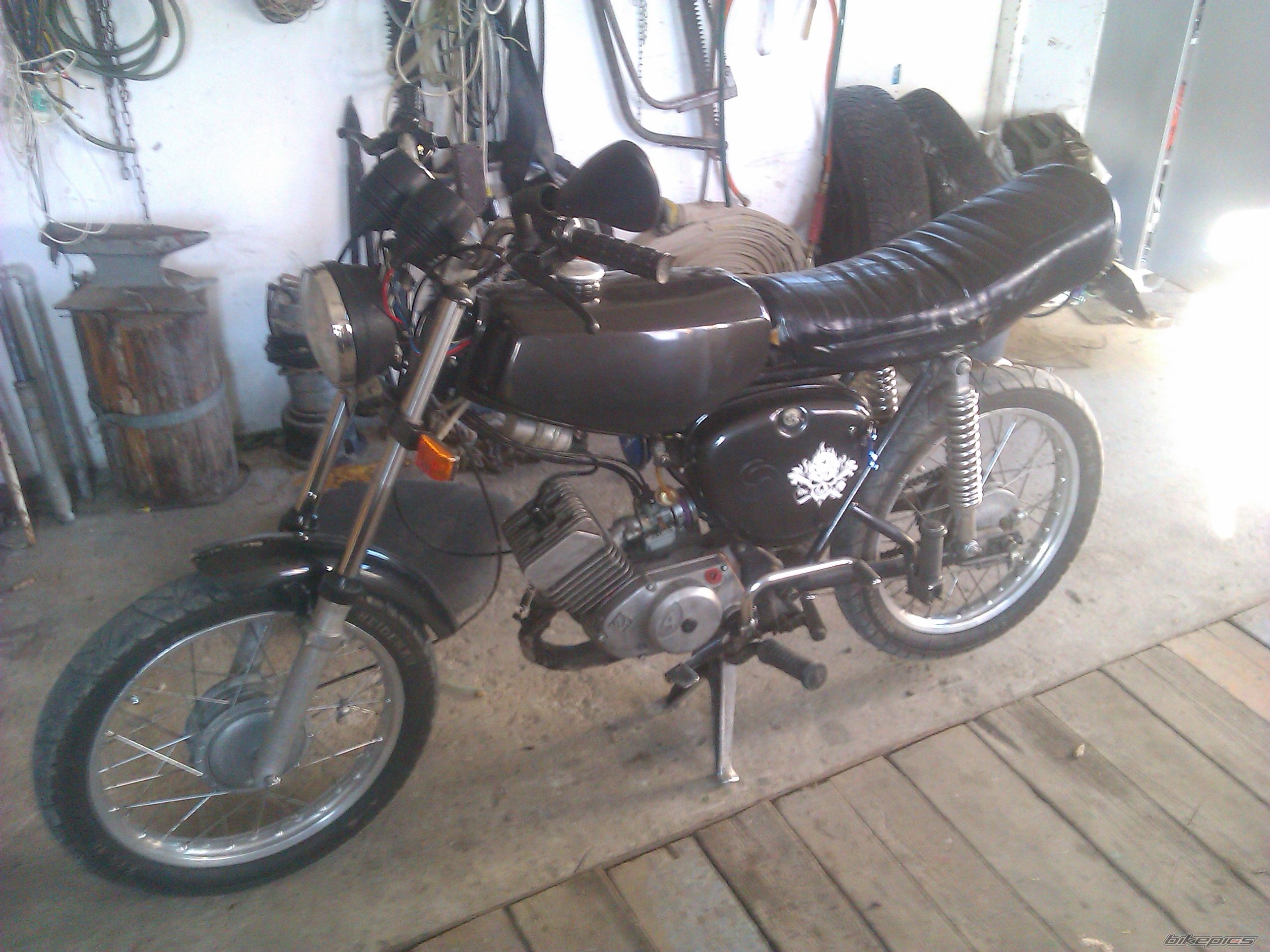 1988 SIMSON S 51 | Picture 2500526 motorcycle photo