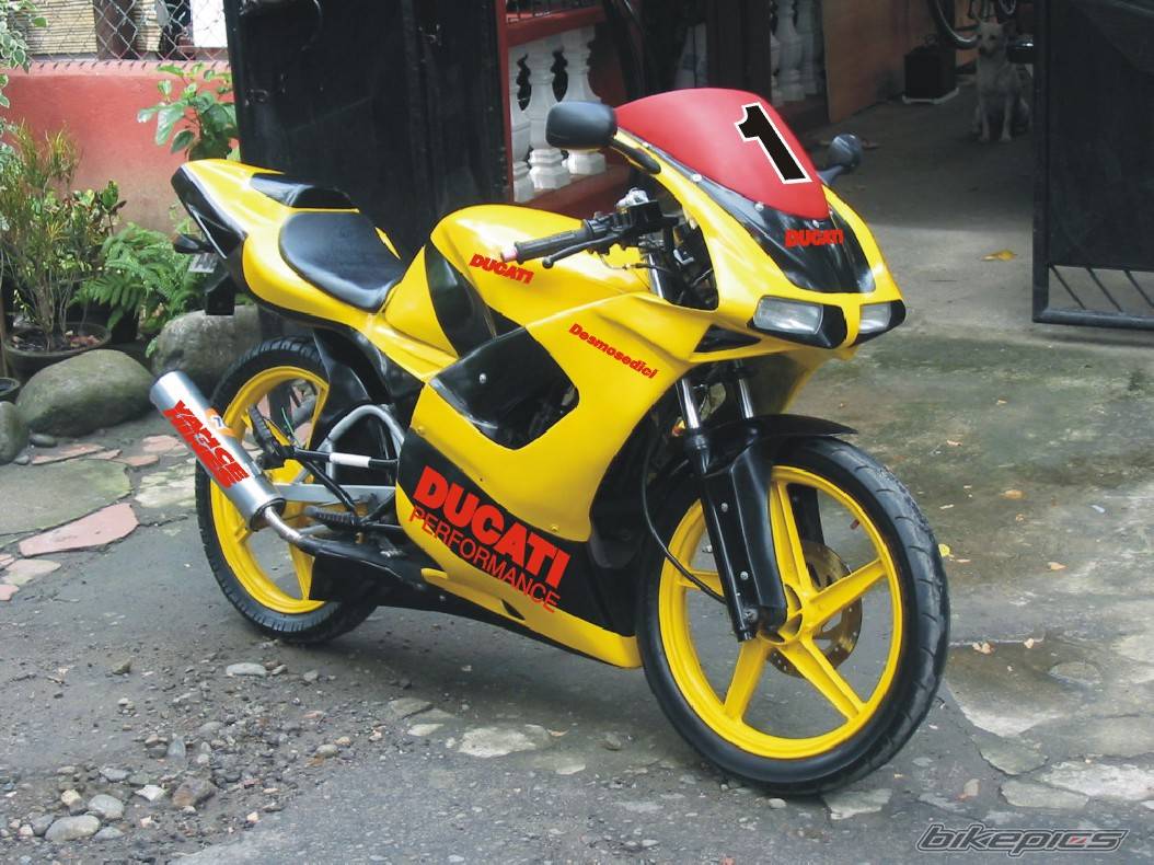 1999 KAWASAKI AR 80 | Picture 250056 motorcycle photo
