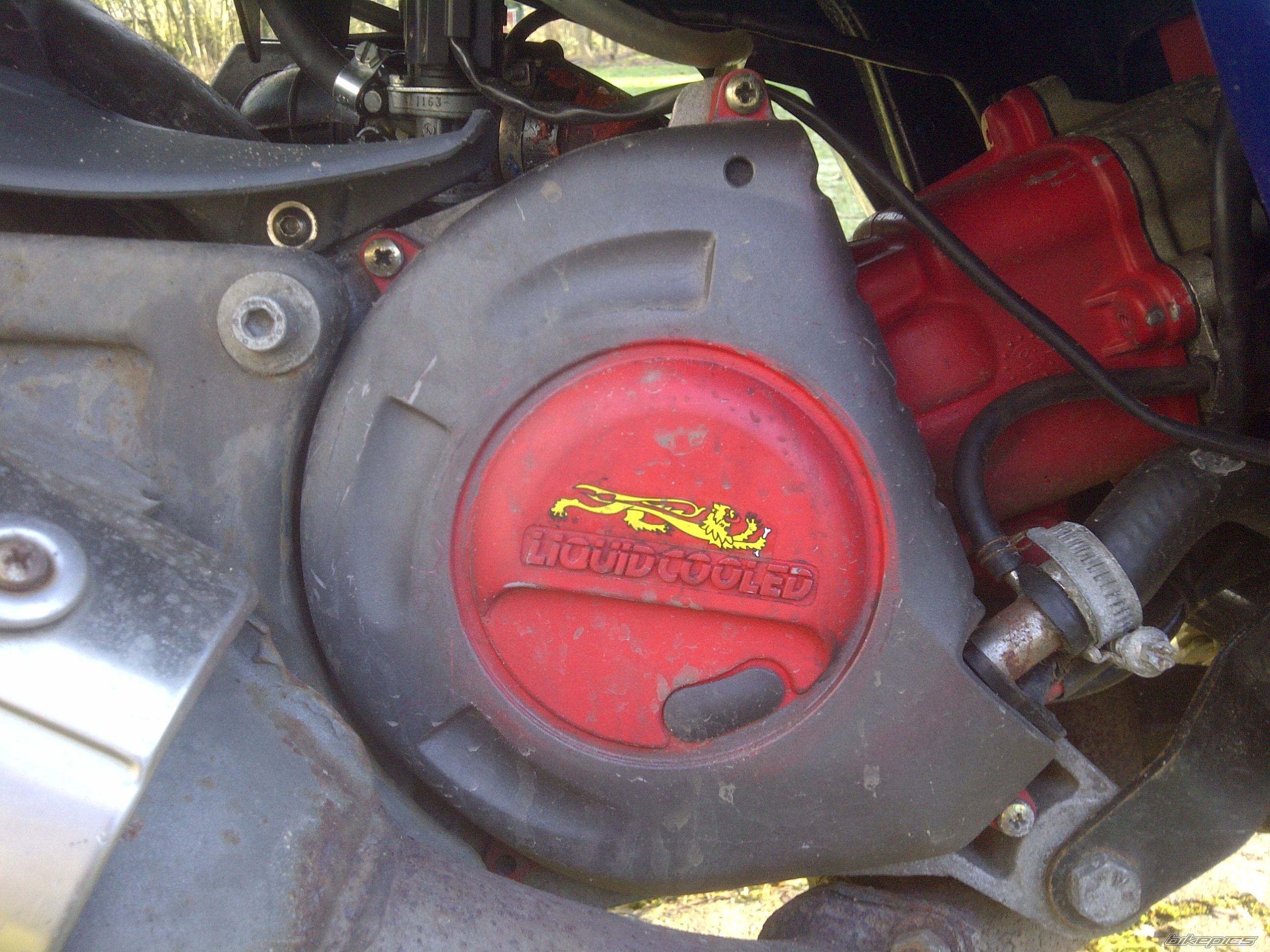 2012 PIAGGIO NRG 180 | Picture 2500586 motorcycle photo