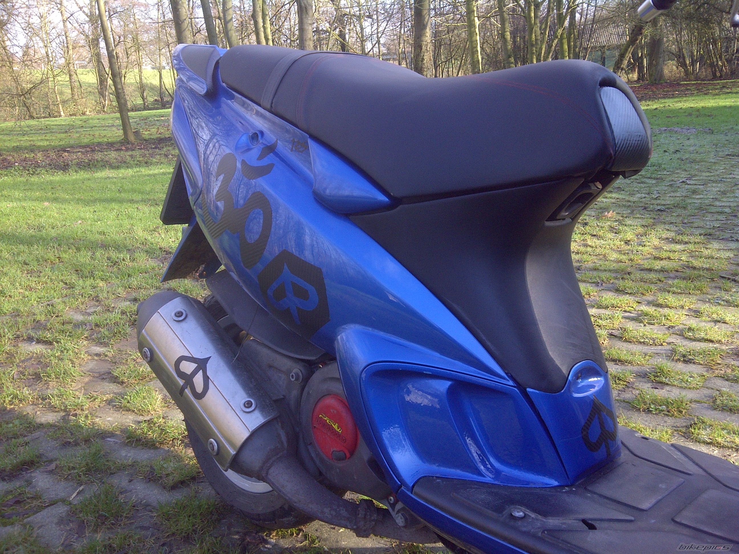 2012 PIAGGIO NRG 180 | Picture 2500588 motorcycle photo