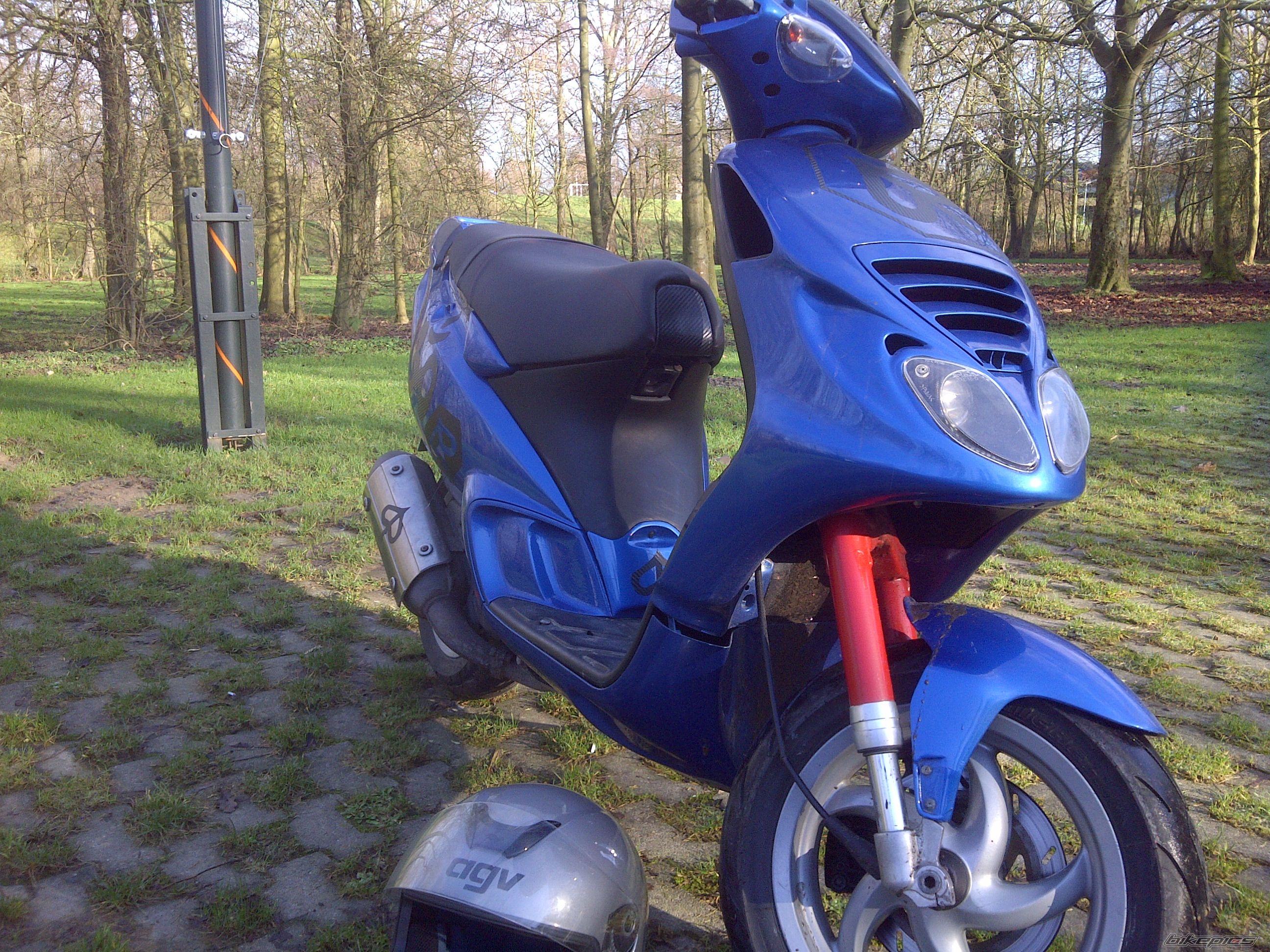 2012 PIAGGIO NRG 180 | Picture 2500589 motorcycle photo
