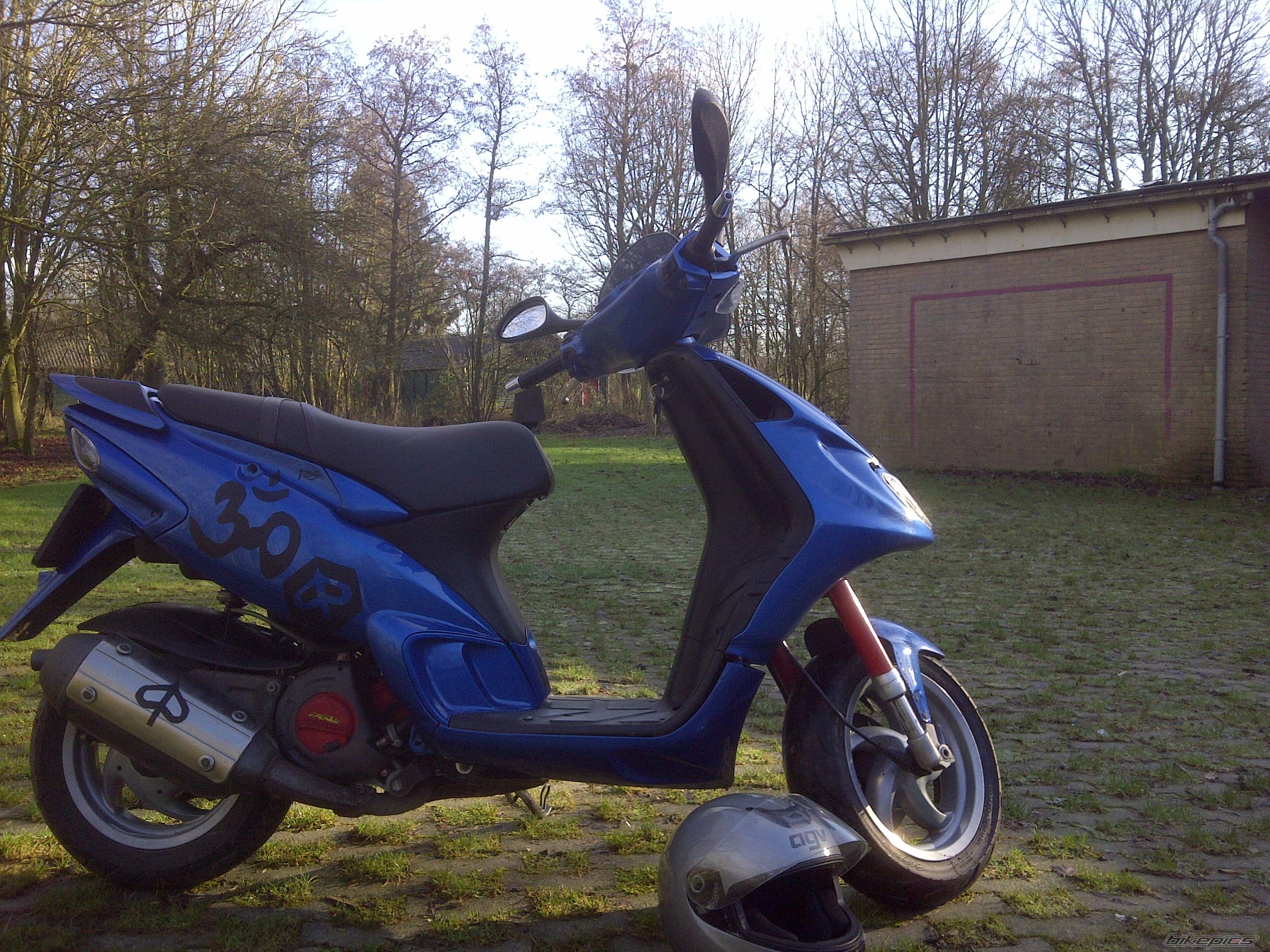 2012 PIAGGIO NRG 180 | Picture 2500591 motorcycle photo
