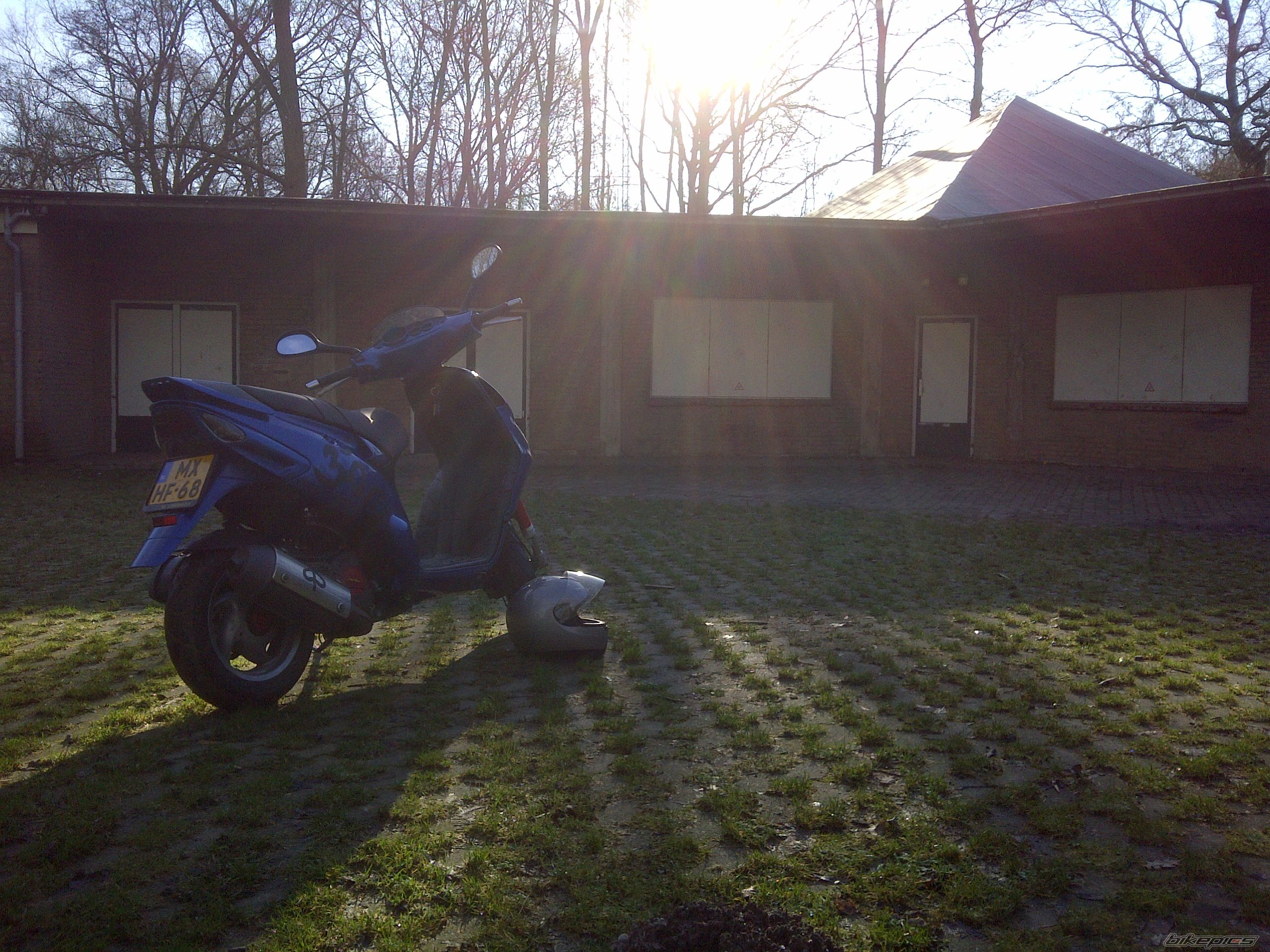 2012 PIAGGIO NRG 180 | Picture 2500595 motorcycle photo