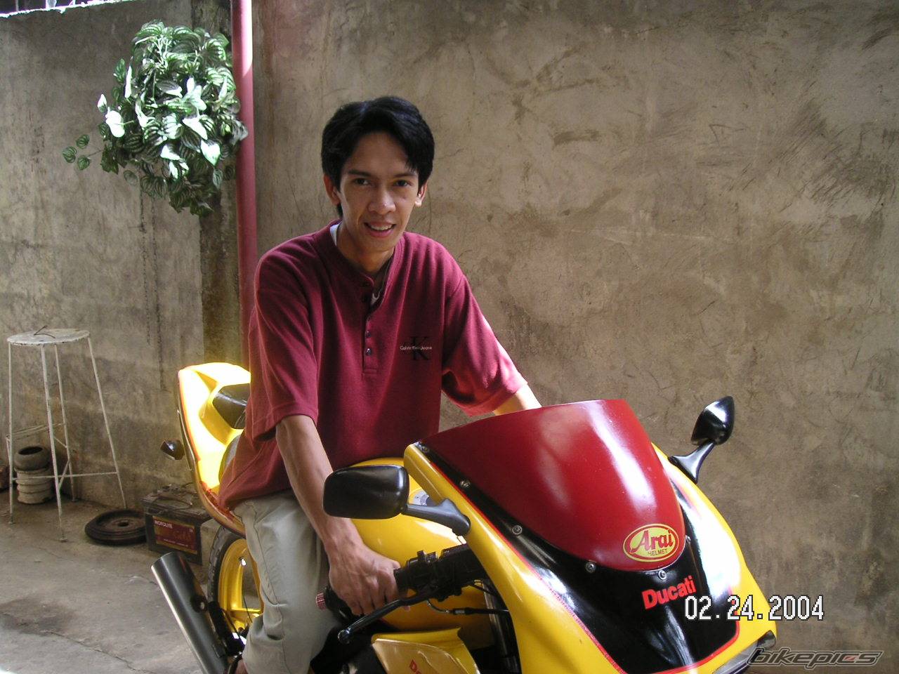 1999 KAWASAKI AR 80 | Picture 250065 motorcycle photo