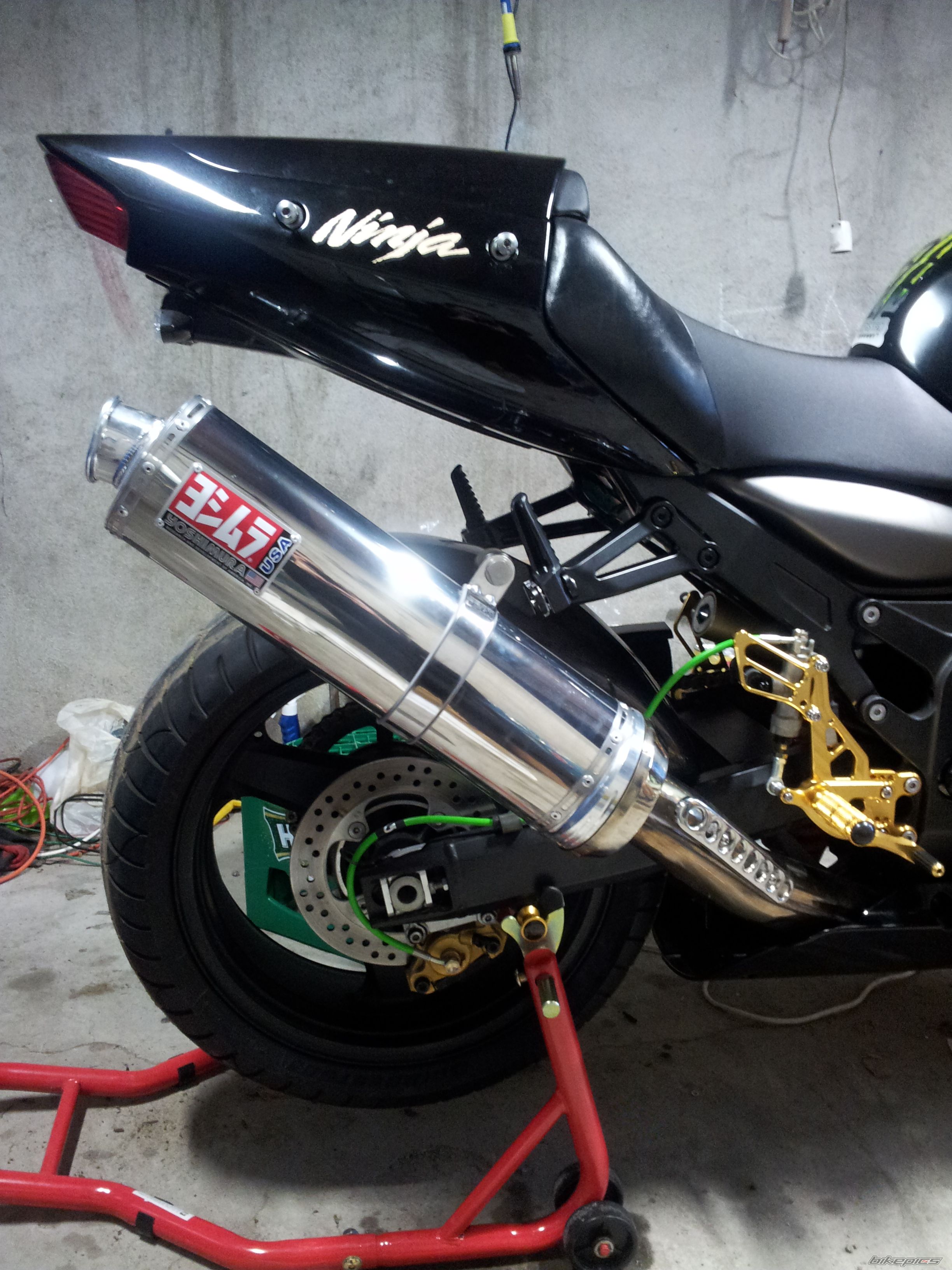 2004 KAWASAKI ZX 12R | Picture 2500775 motorcycle photo