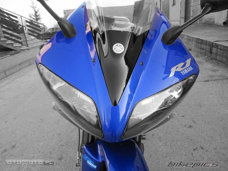 2002 YAMAHA YZF R1 | Picture 2500815 motorcycle photo