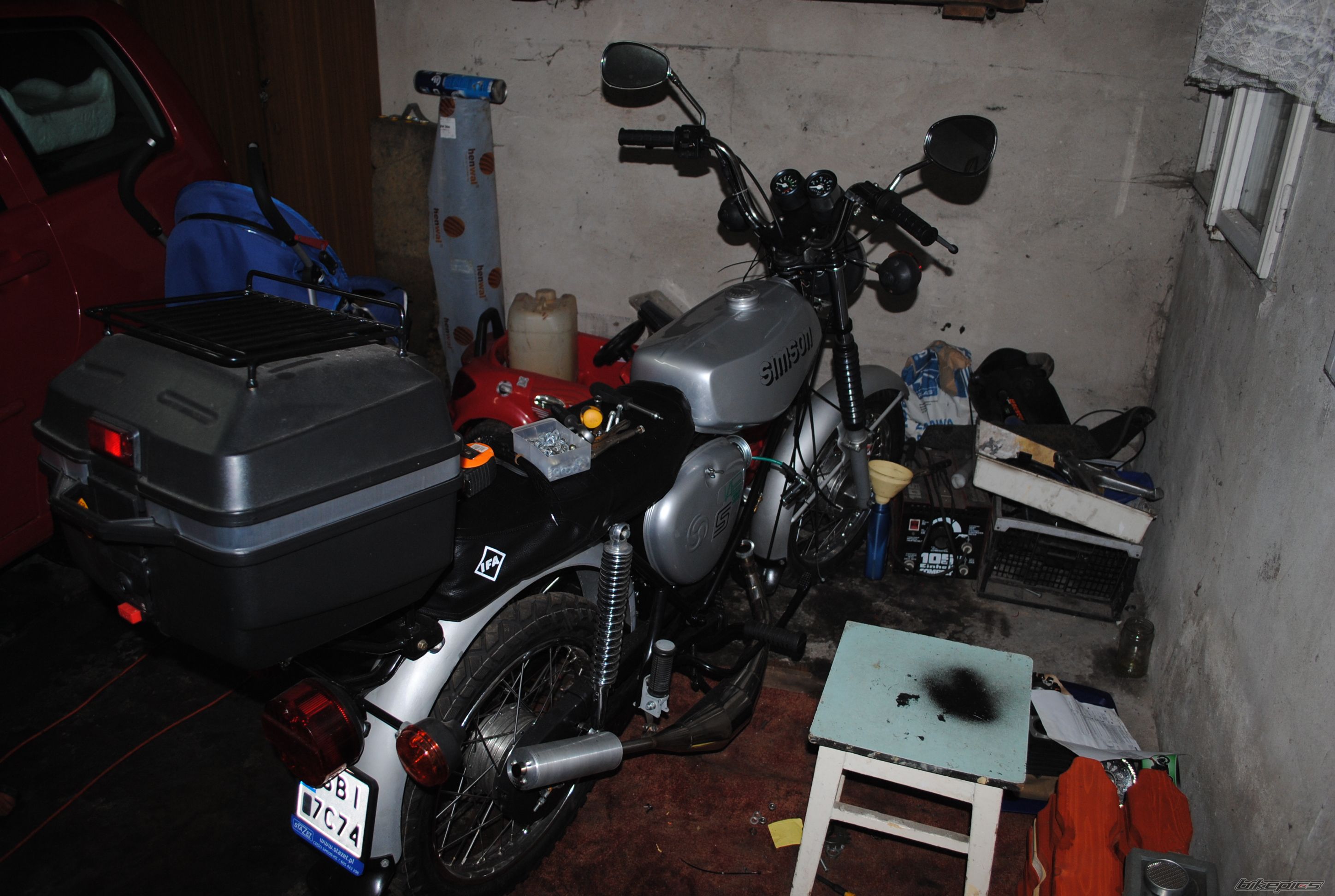 1982 SIMSON S51 | Picture 2500896 motorcycle photo