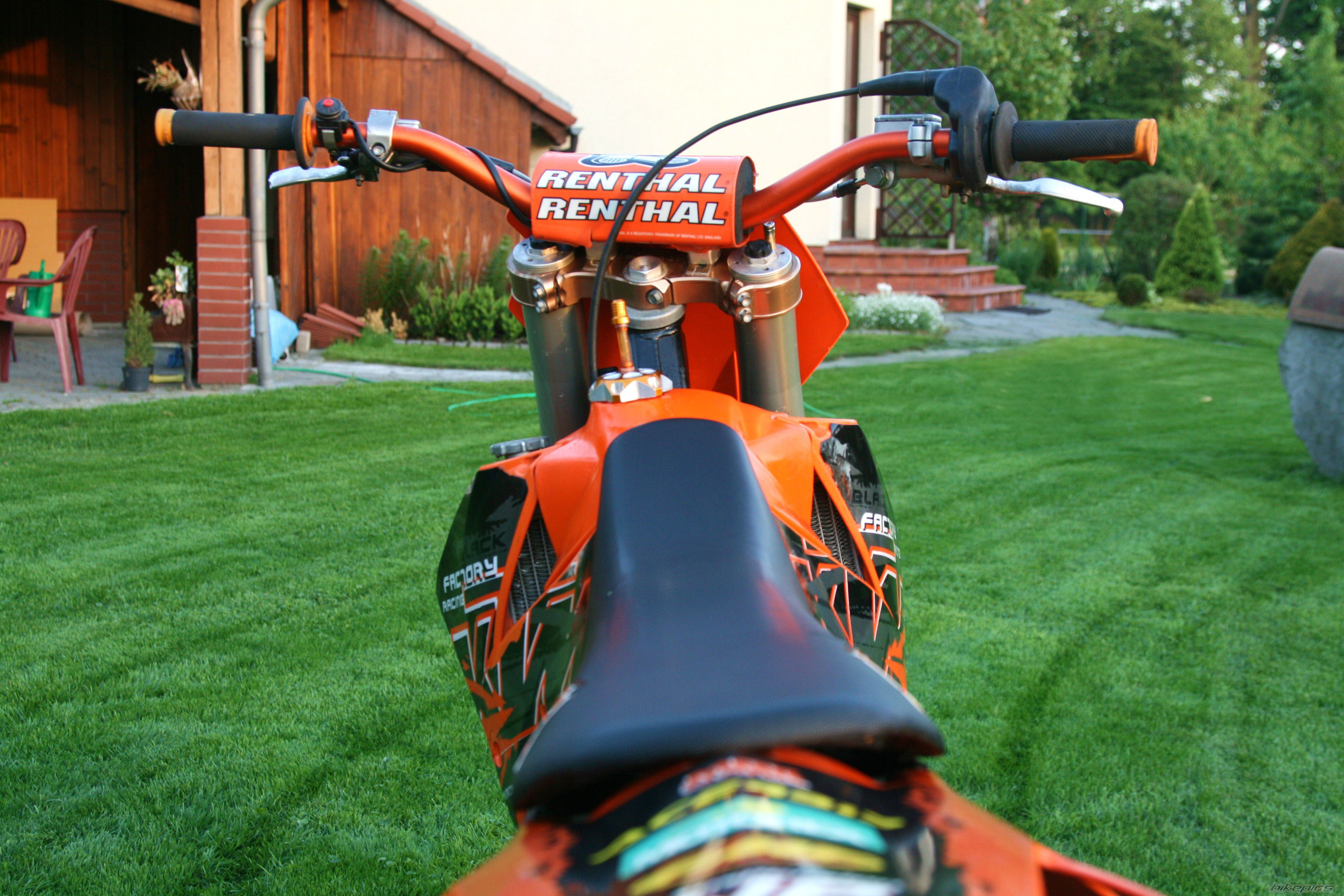 2006 KTM 125 SX | Picture 2500987 motorcycle photo