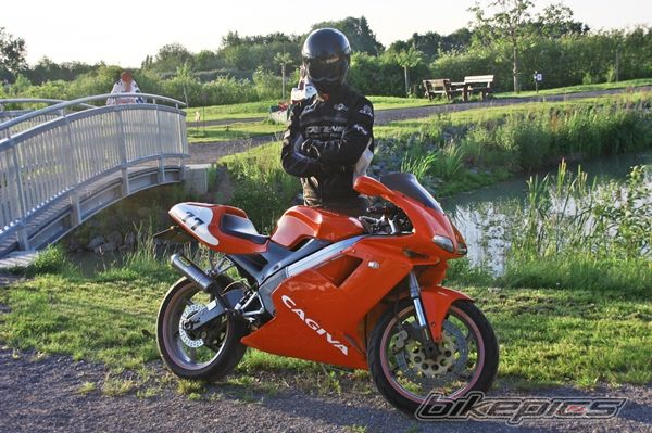 2001 CAGIVA MITO 125 | Picture 2501007 motorcycle photo