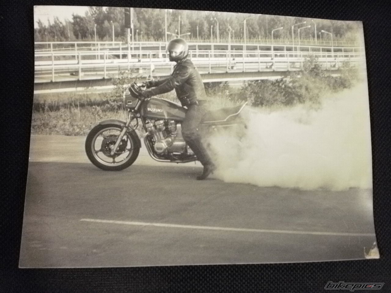 1982 SUZUKI GSX 1100 | Picture 2501017 motorcycle photo