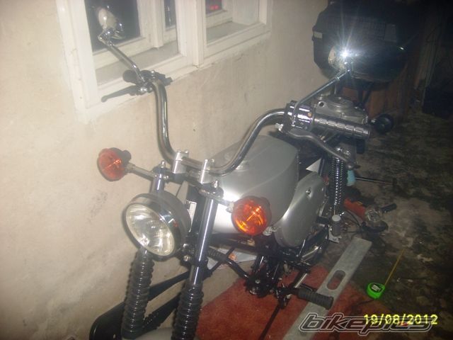 1982 SIMSON S51 | Picture 2501354 motorcycle photo