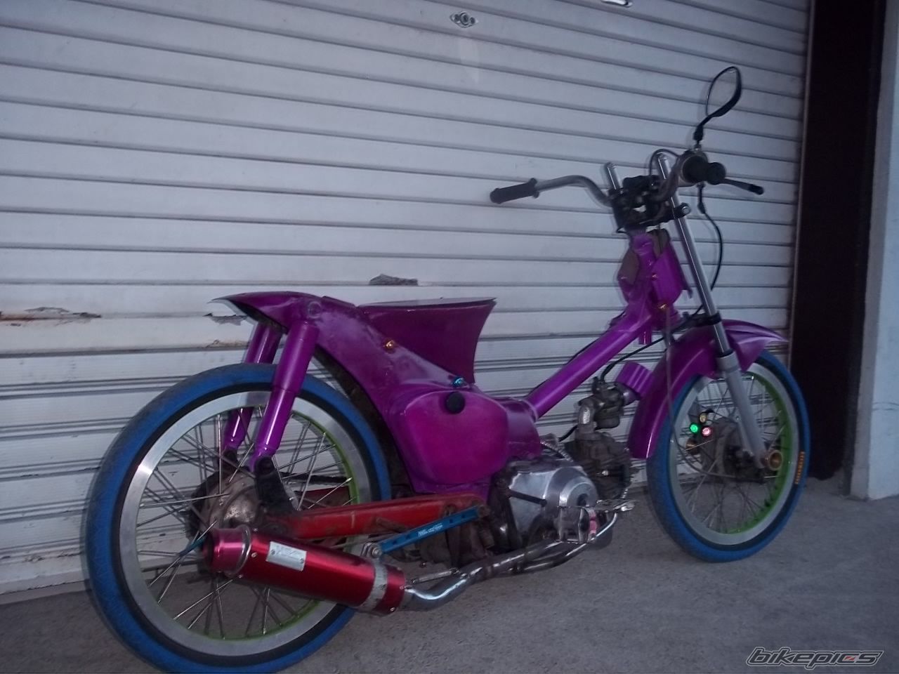 2012 HONDA C 50 | Picture 2501367 motorcycle photo