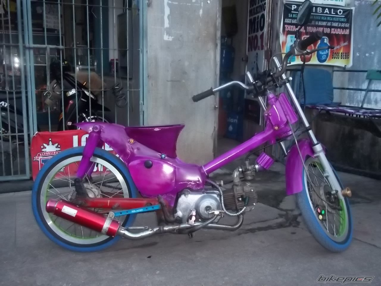 2012 HONDA C 50 | Picture 2501369 motorcycle photo