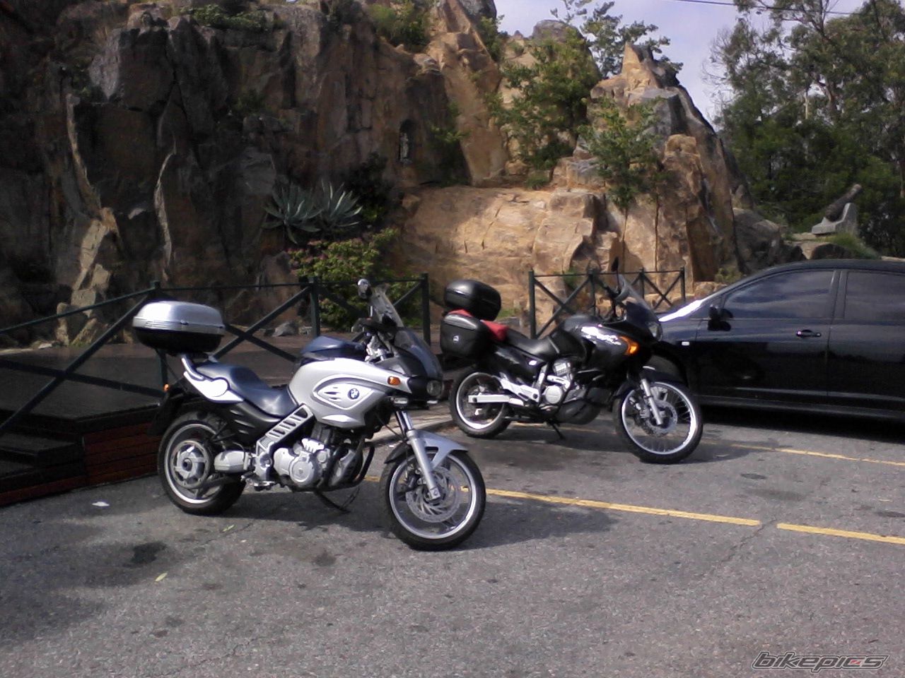 2003 BMW F 650 CS | Picture 2501501 motorcycle photo