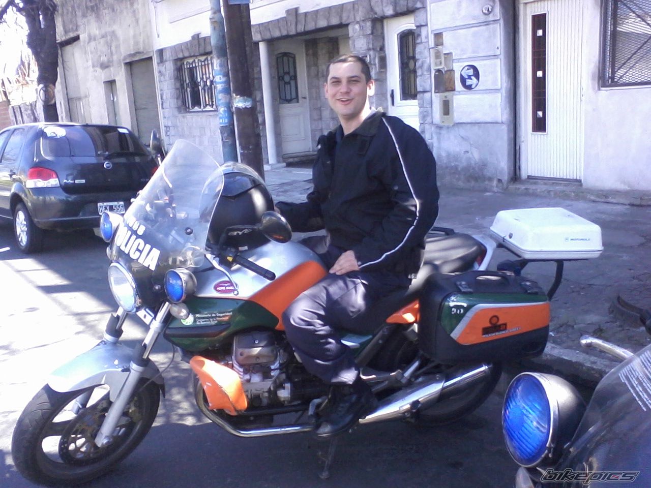 2001 MOTO GUZZI BREVA 750 | Picture 2501510 motorcycle photo