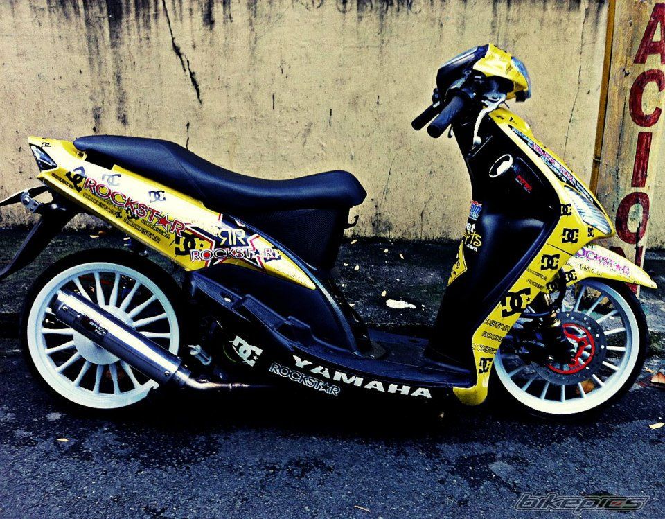 2006 YAMAHA MIO | Picture 2501543 motorcycle photo