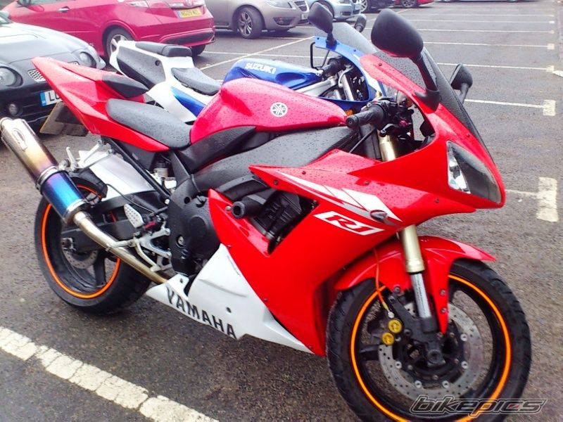 2002 YAMAHA YZF R1 | Picture 2501568 motorcycle photo