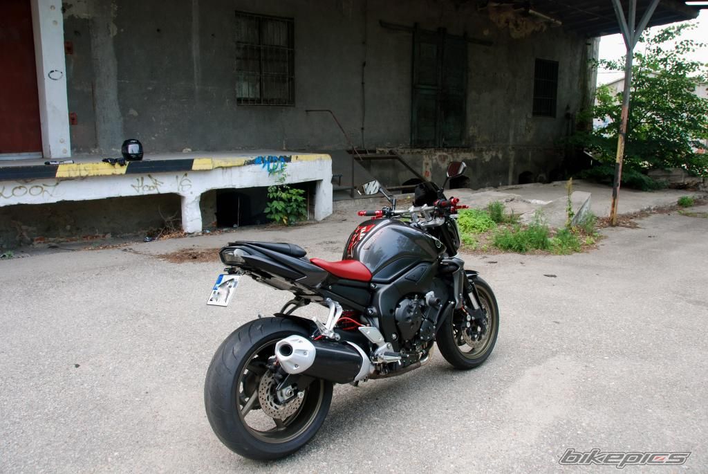 2009 YAMAHA FZ 1 | Picture 2501570 motorcycle photo
