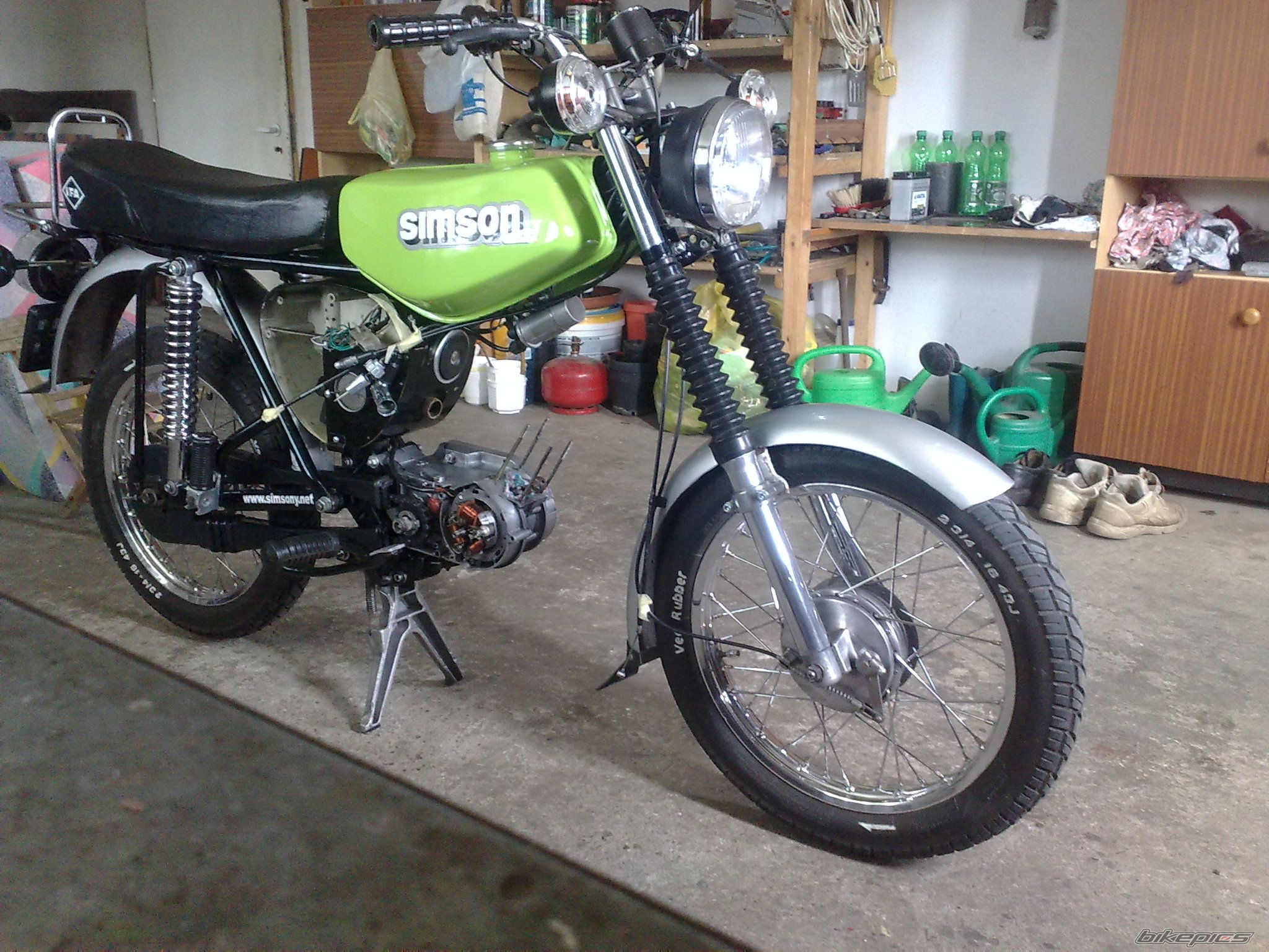 1983 SIMSON S 51 | Picture 2501698 motorcycle photo