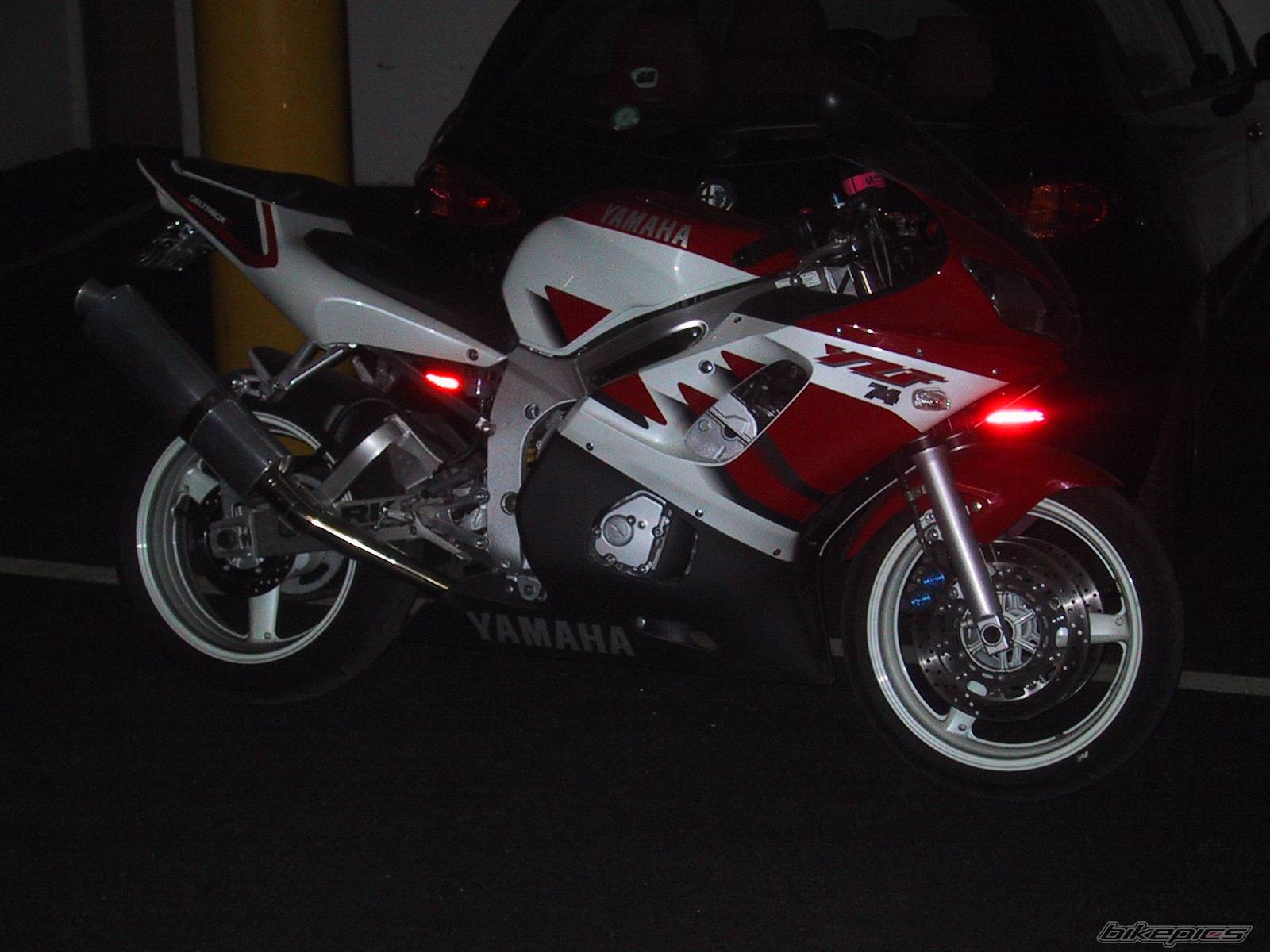 1999 YAMAHA YZF R6 | Picture 250174 motorcycle photo
