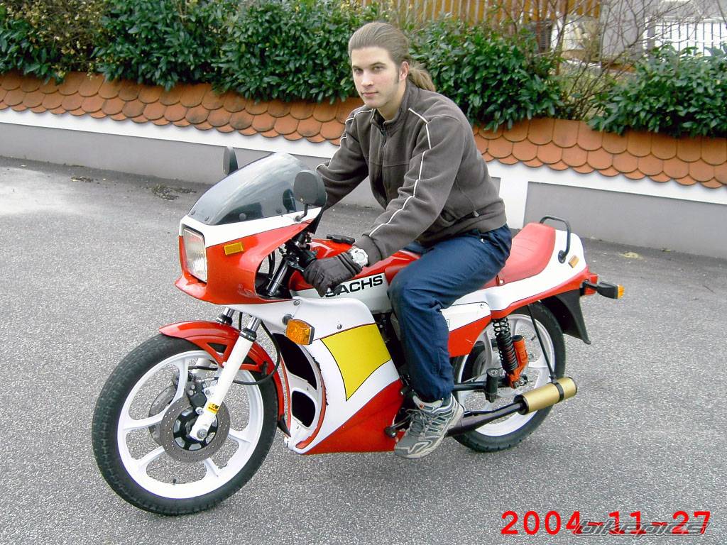 1986 SACHS ULTRA RS 50 | Picture 250180 motorcycle photo