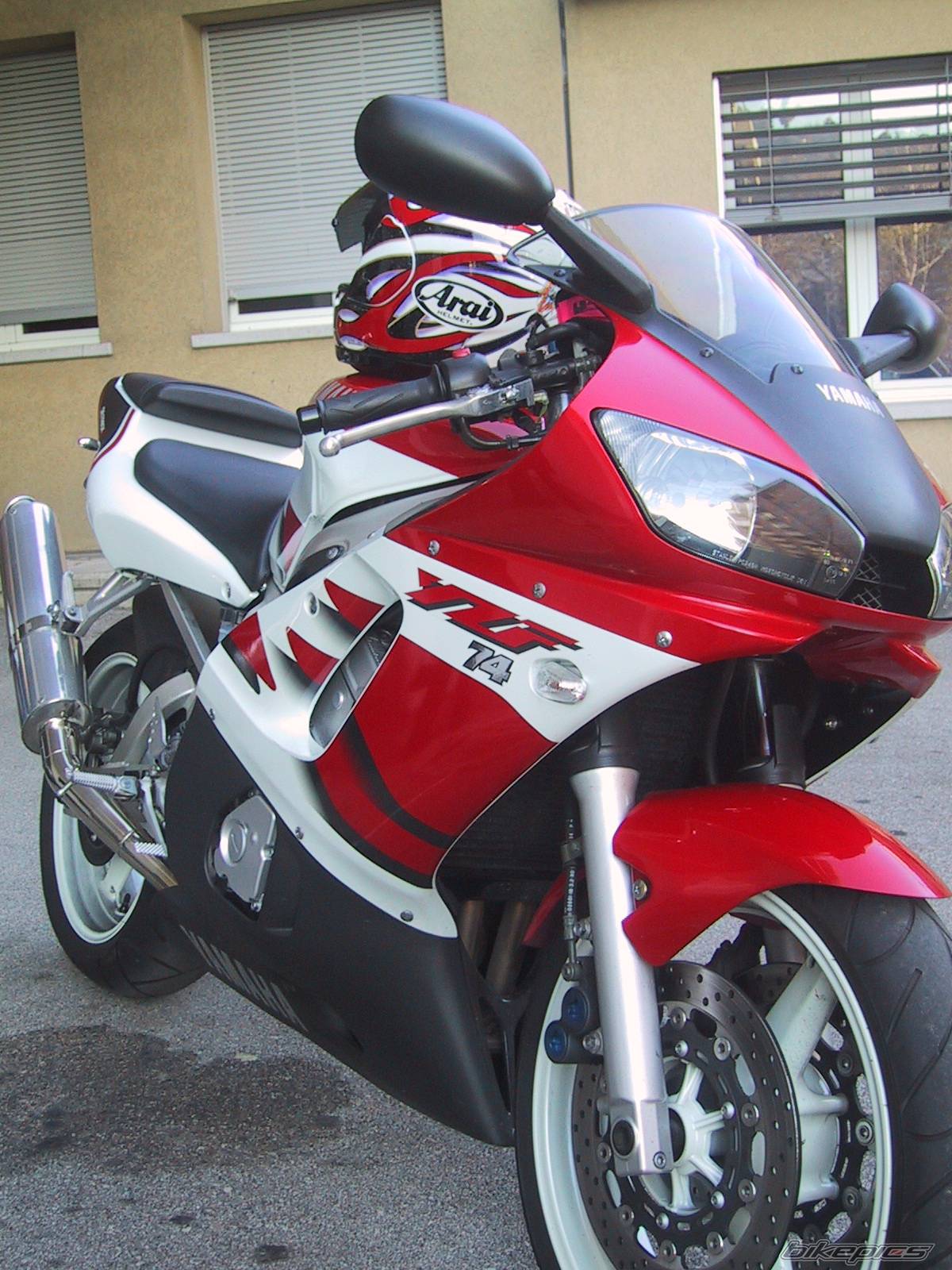 1999 YAMAHA YZF R6 | Picture 250181 motorcycle photo