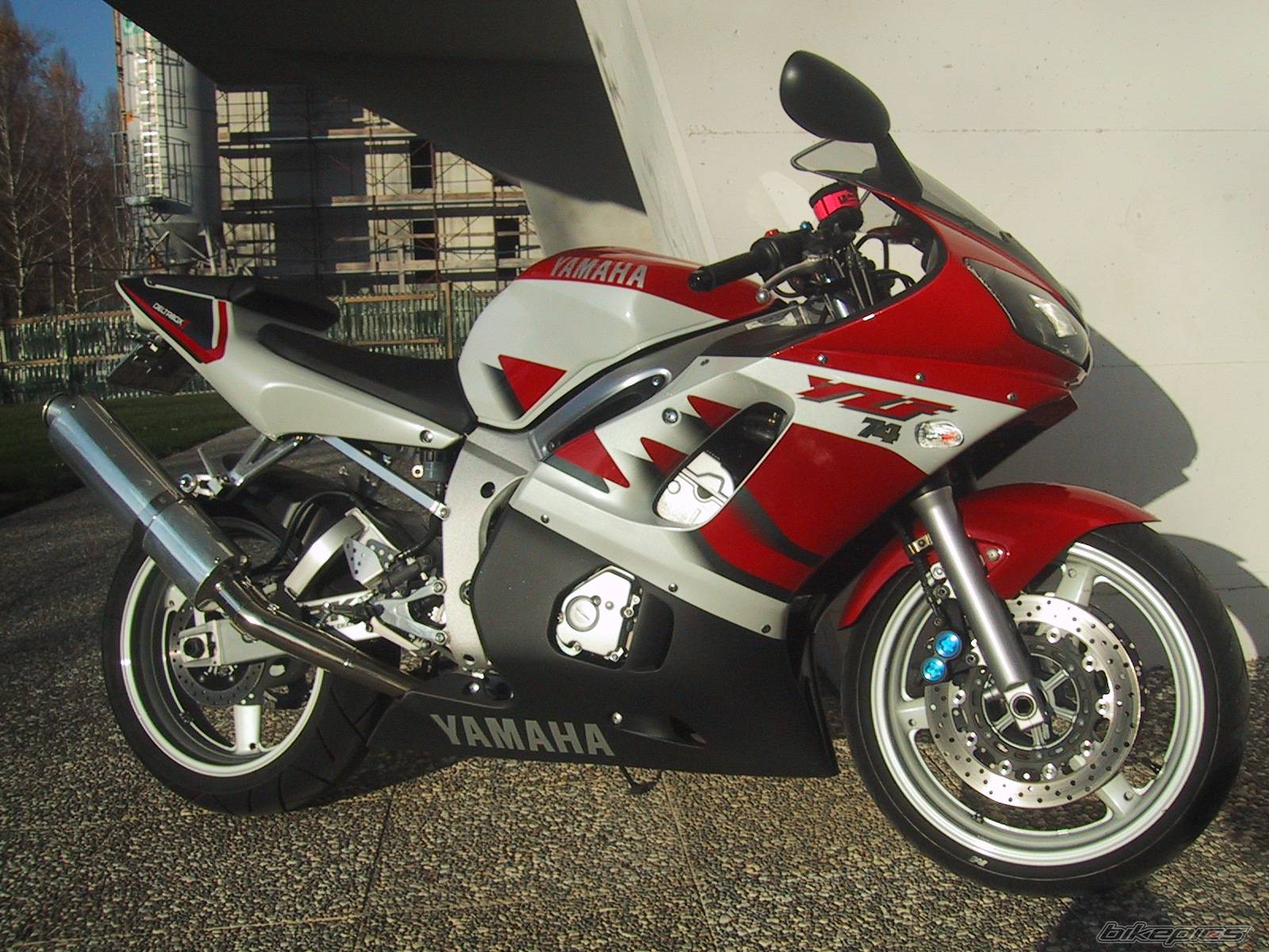 1999 YAMAHA YZF R6 | Picture 250183 motorcycle photo