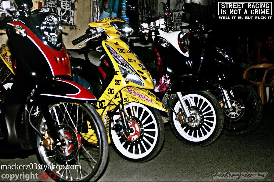 2006 YAMAHA MIO | Picture 2501864 motorcycle photo