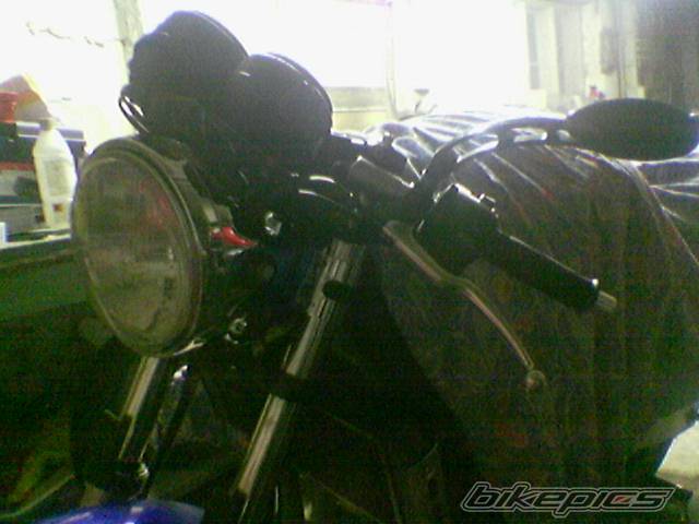 2003 YAMAHA FZS 600 FAZER | Picture 250194 motorcycle photo