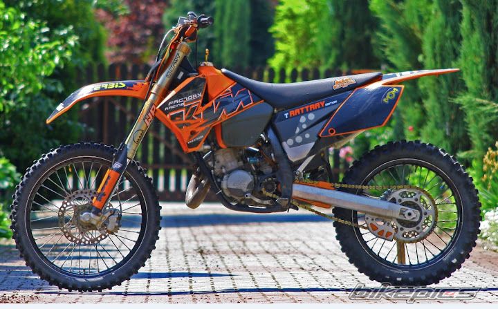 2006 KTM 125 SX | Picture 2501993 motorcycle photo