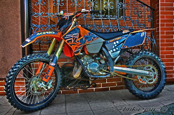 2006 KTM 125 SX | Picture 2501994 motorcycle photo