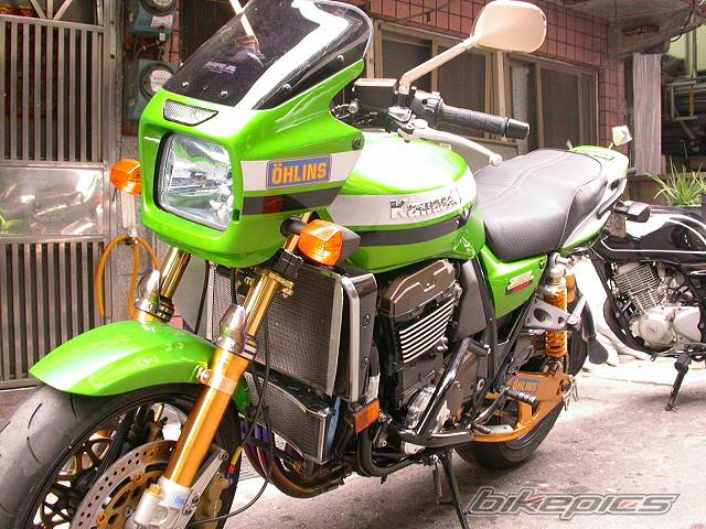 2002 KAWASAKI ZRX 1200R | Picture 250208 motorcycle photo