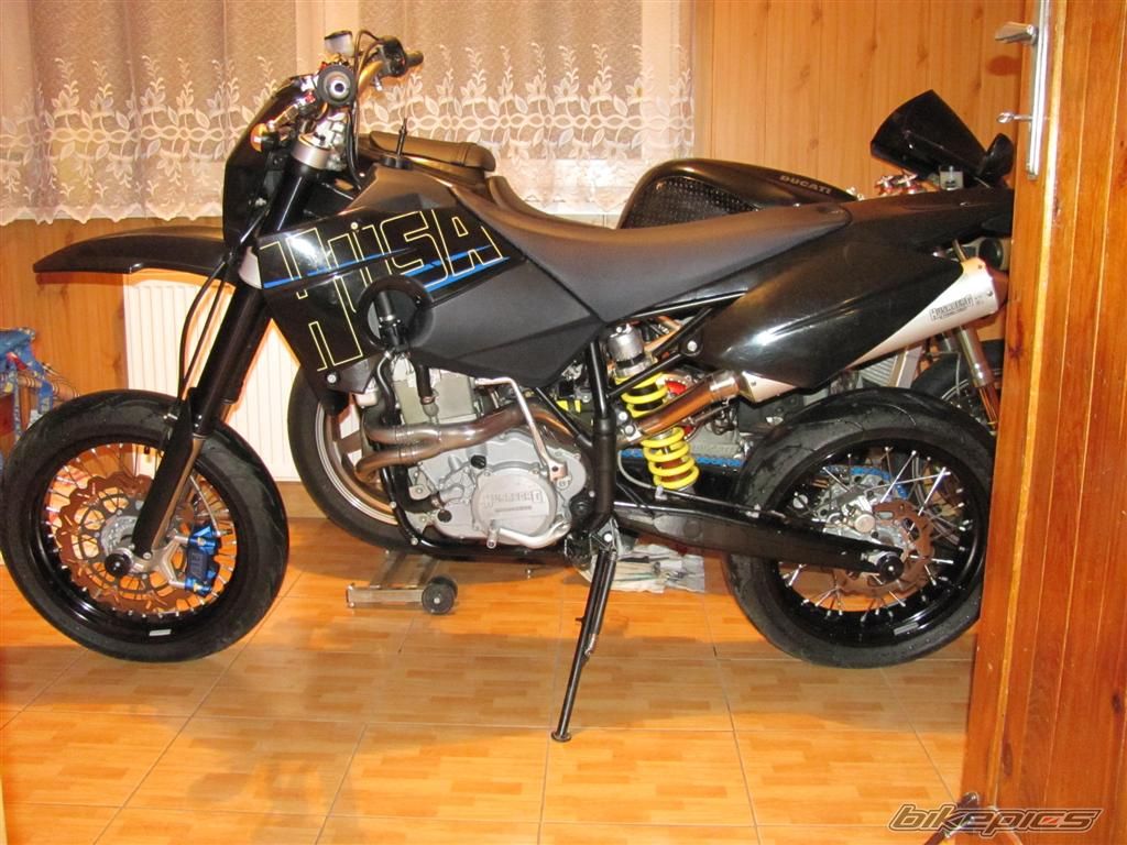 2007 HUSABERG FE550 | Picture 2502150 motorcycle photo