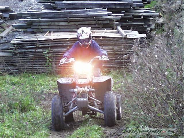 2004 YAMAHA WARRIOR | Picture 250242 motorcycle photo