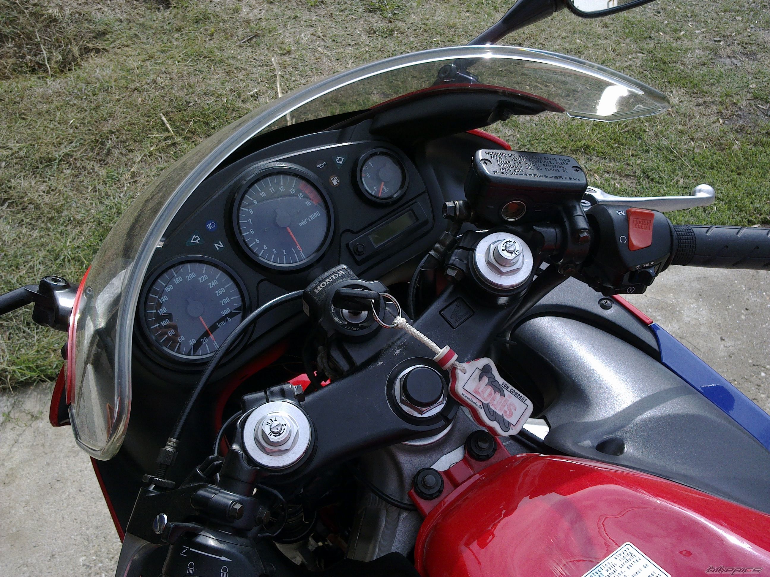 1999 HONDA CBR 600 | Picture 2502455 motorcycle photo