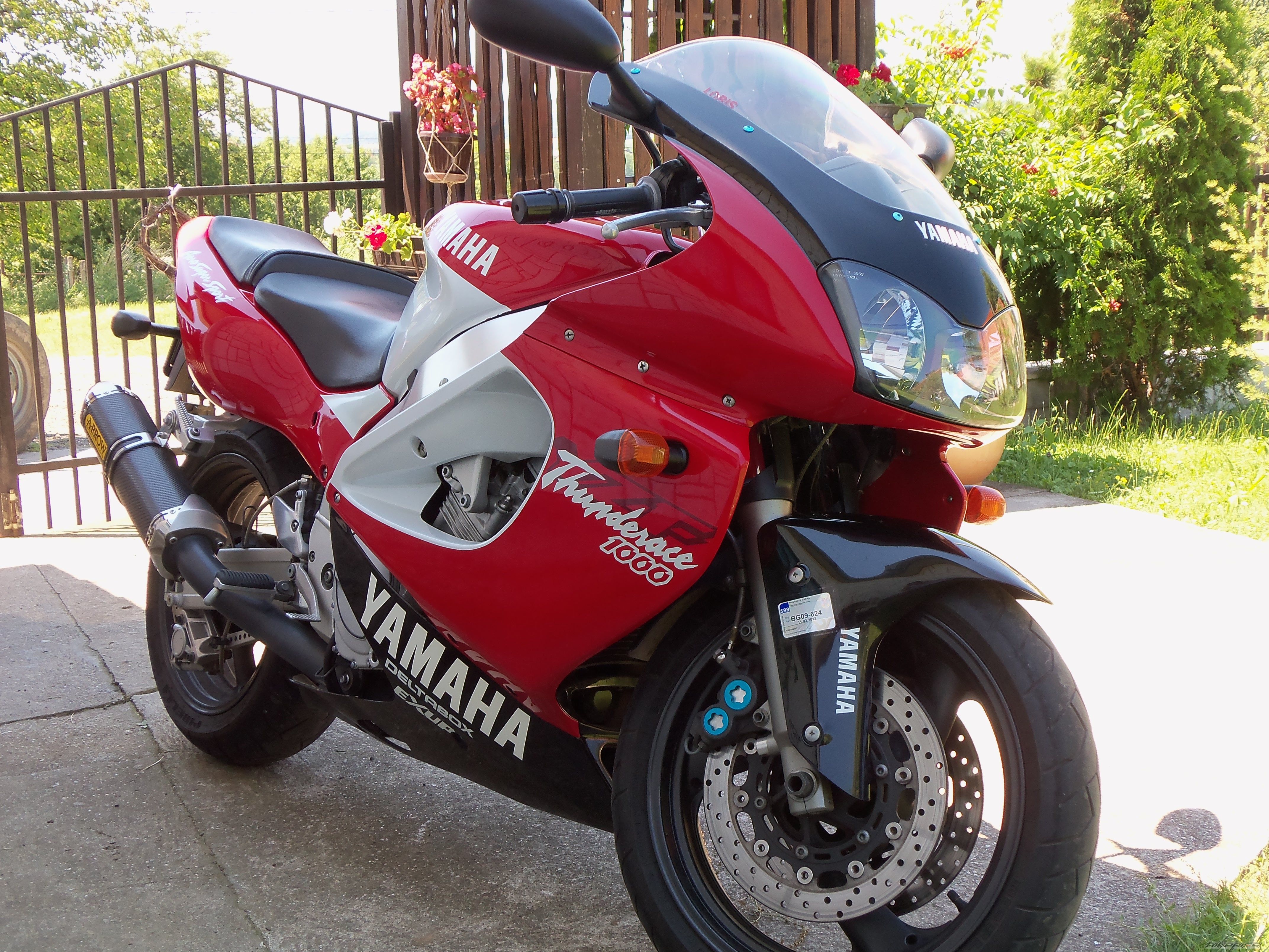 1998 YAMAHA YZF 1000 | Picture 2502457 motorcycle photo