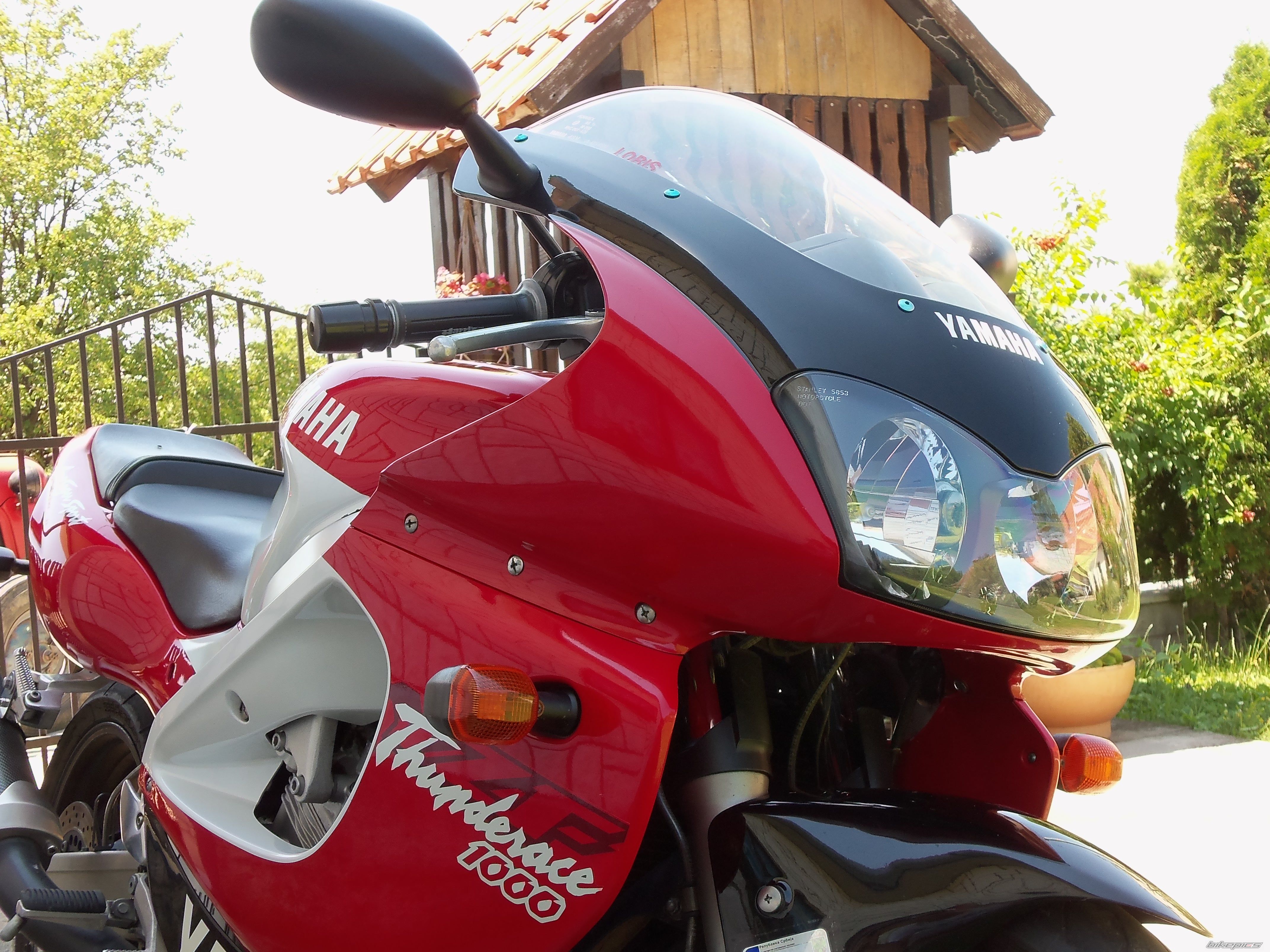1998 YAMAHA YZF 1000 | Picture 2502459 motorcycle photo