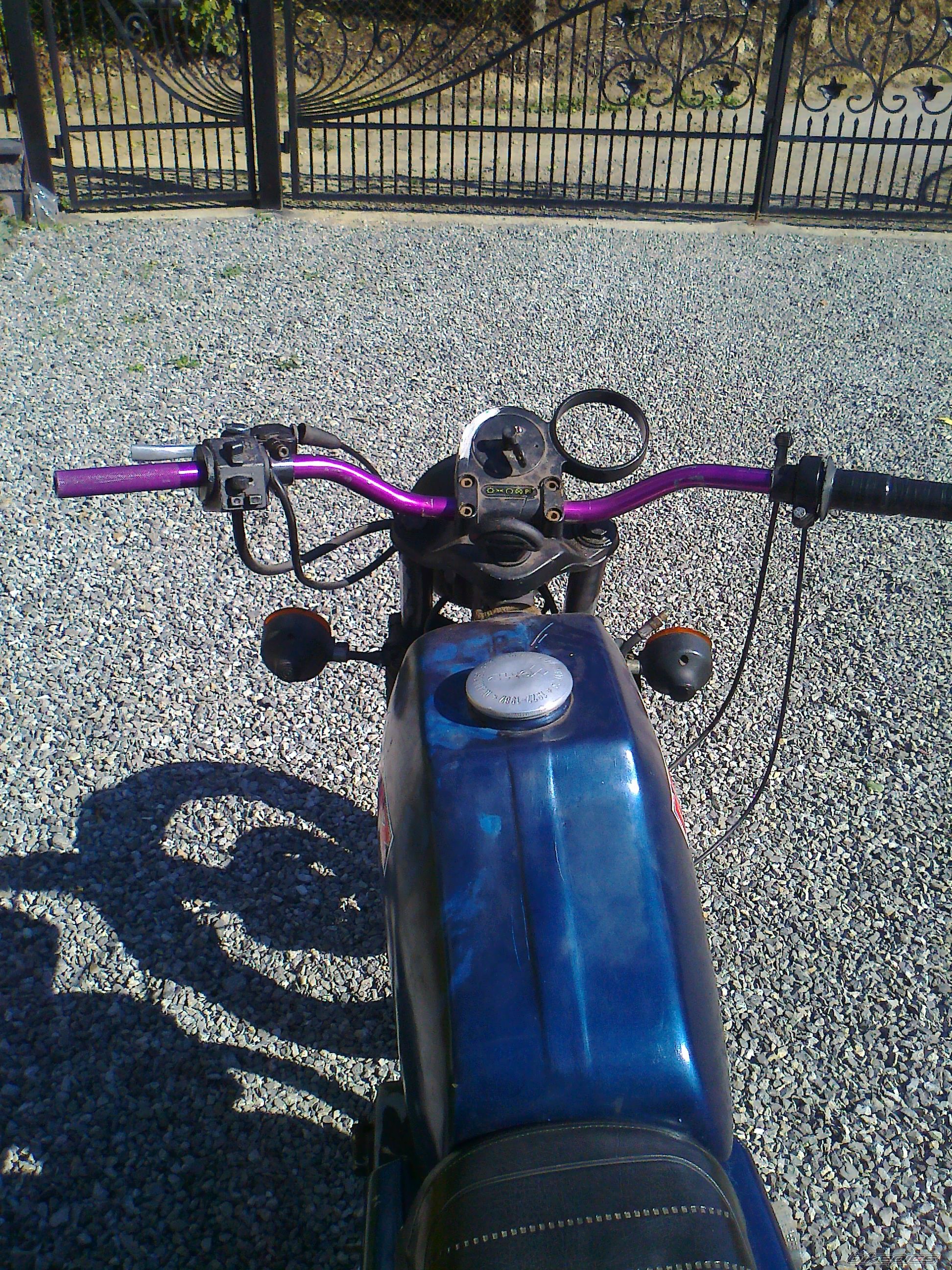 1988 MZ ETZ 250 | Picture 2502464 motorcycle photo