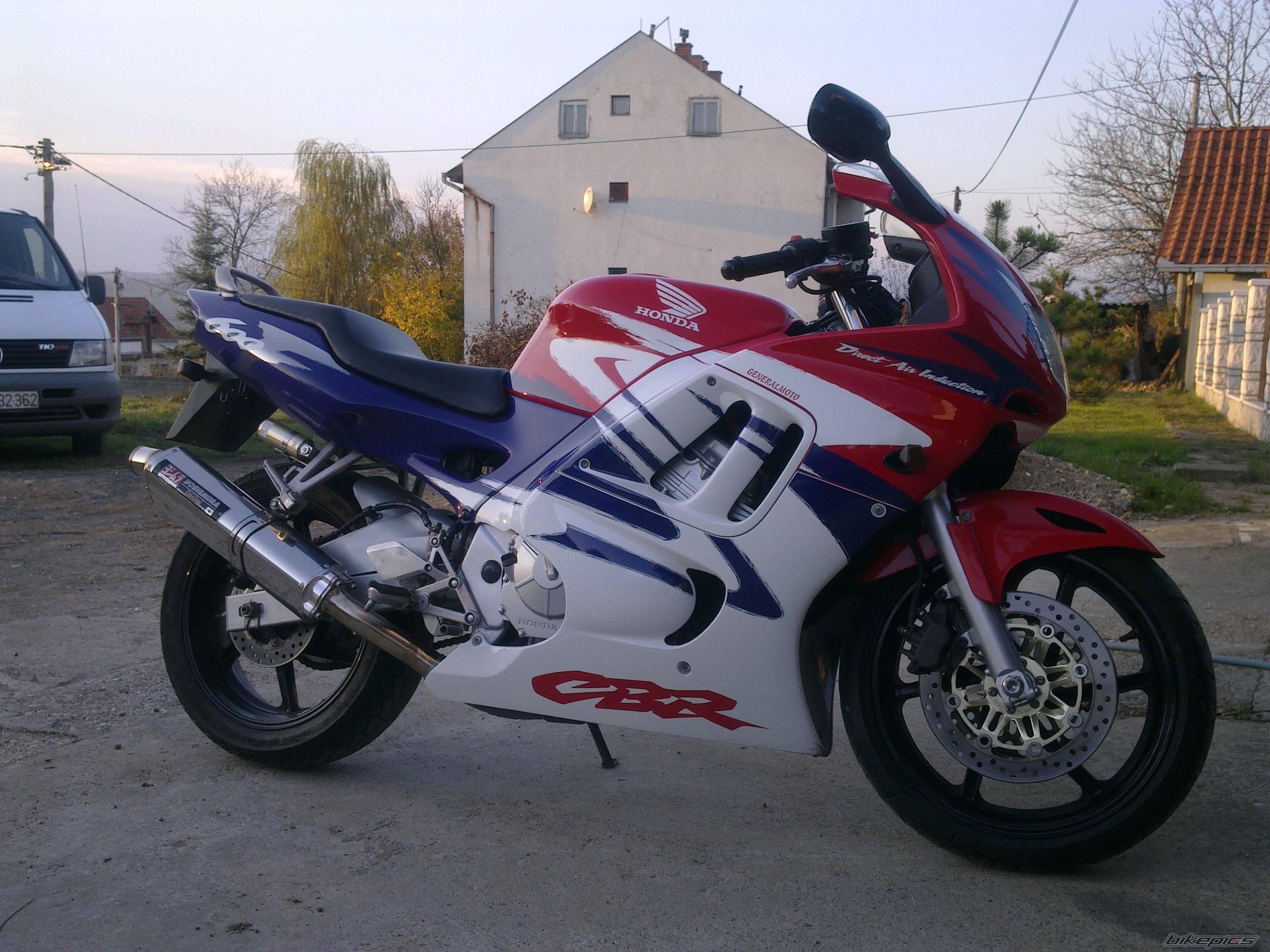 1998 HONDA CBR 600 | Picture 2502491 motorcycle photo