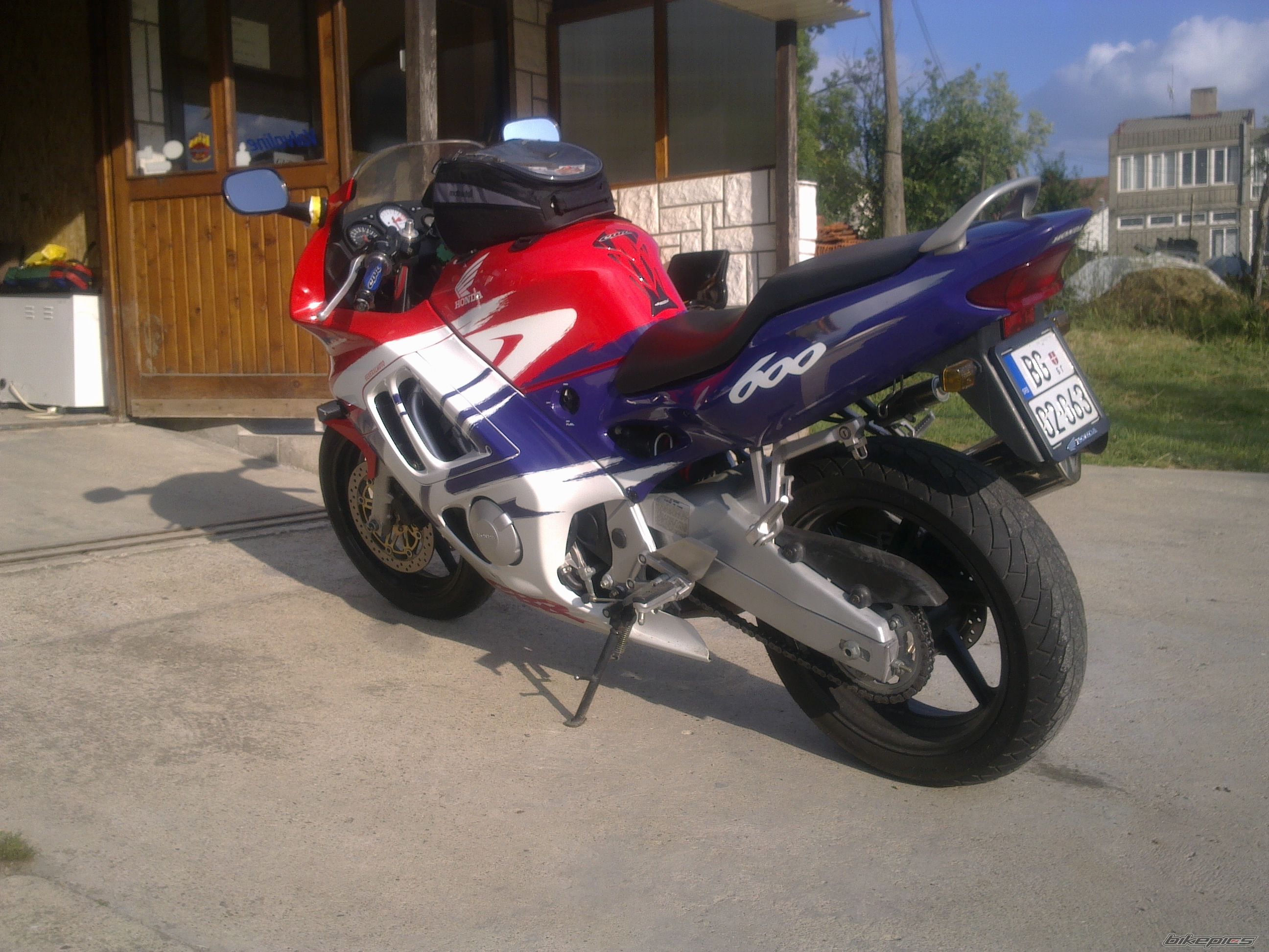 1998 HONDA CBR 600 | Picture 2502498 motorcycle photo
