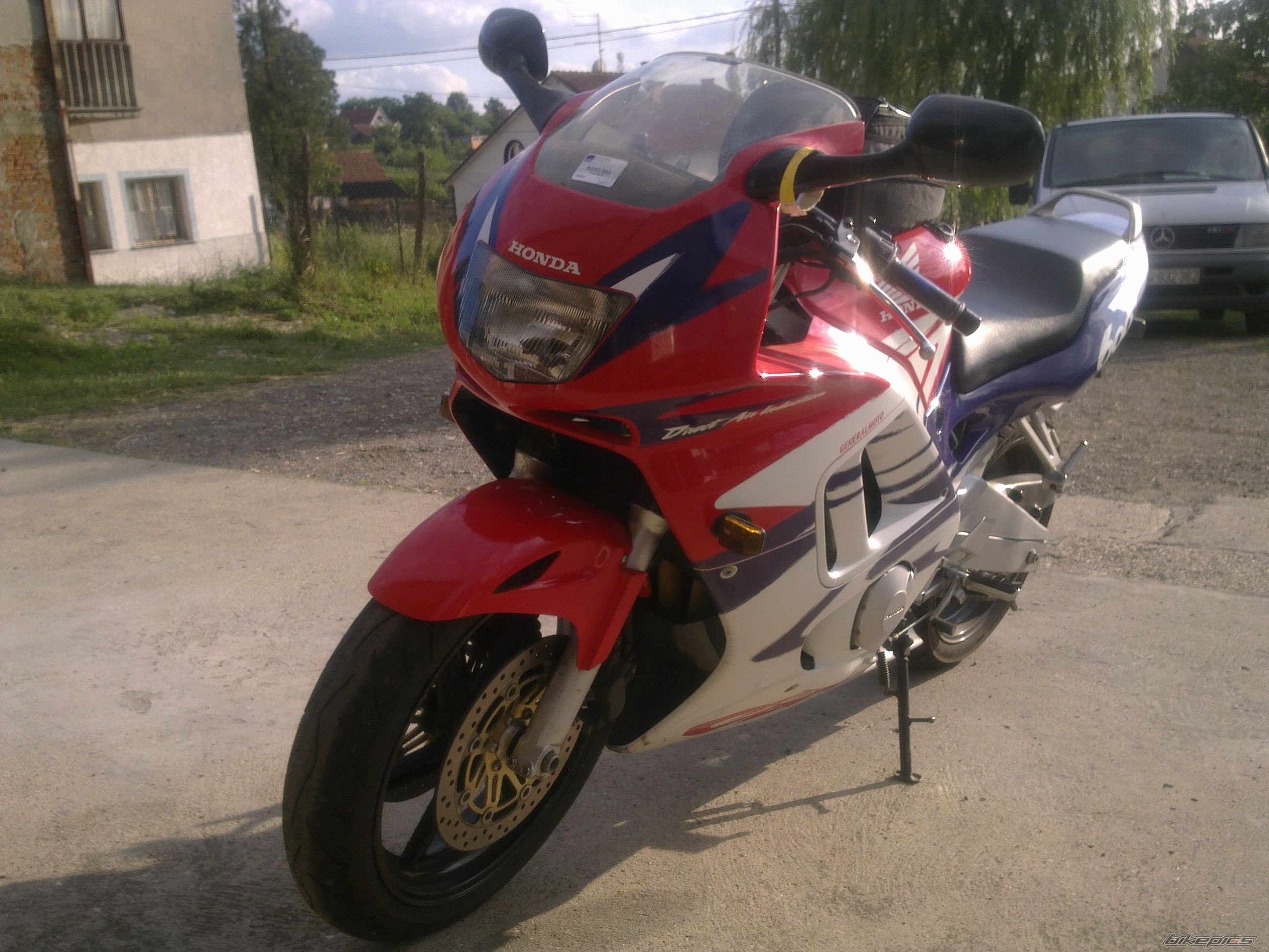 1998 HONDA CBR 600 | Picture 2502499 motorcycle photo