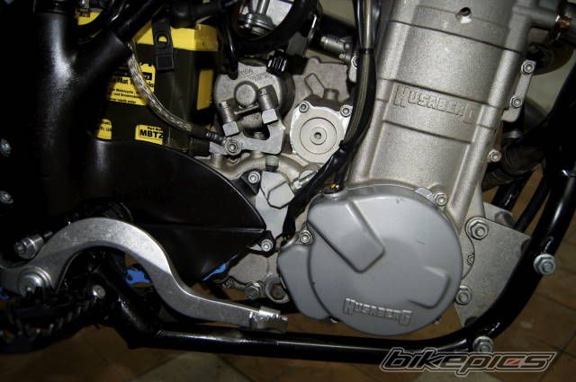 2007 HUSABERG FE550 | Picture 2502725 motorcycle photo