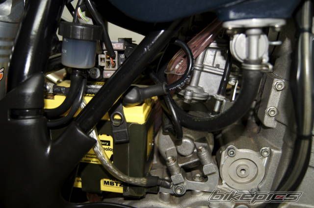2007 HUSABERG FE550 | Picture 2502726 motorcycle photo