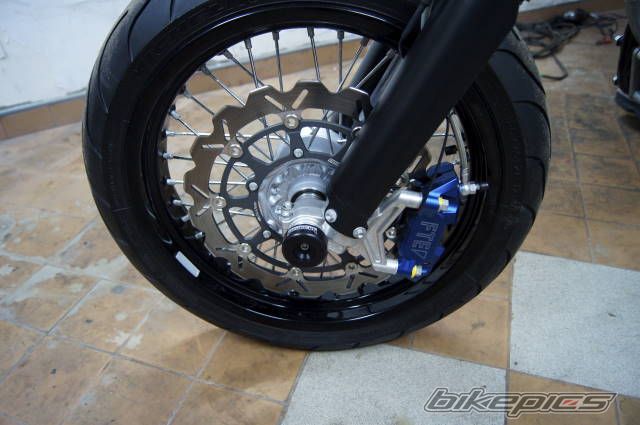 2007 HUSABERG FE550 | Picture 2502730 motorcycle photo