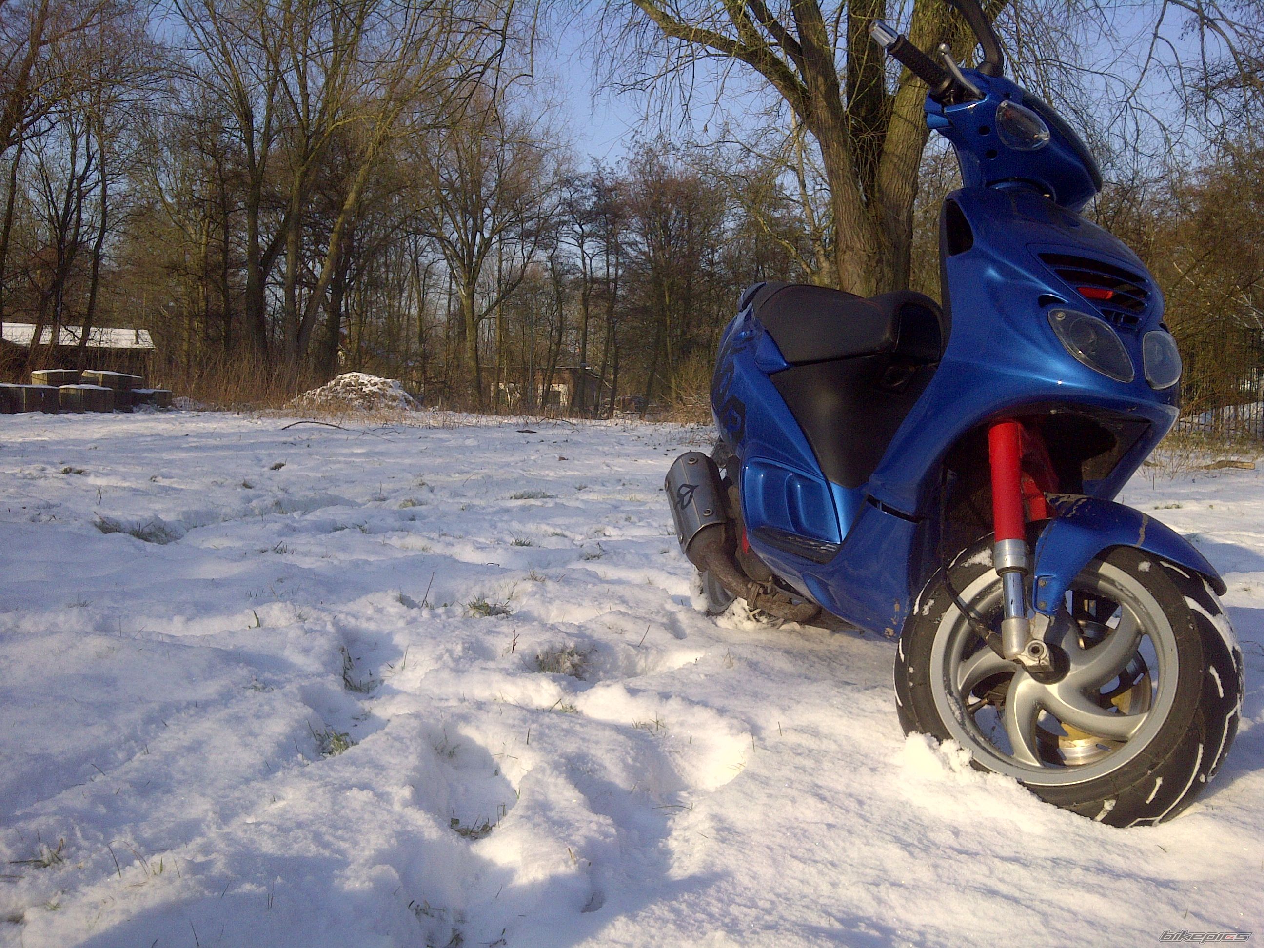 2012 PIAGGIO NRG 180 | Picture 2502759 motorcycle photo