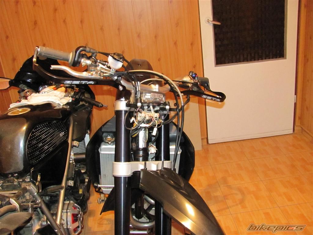 2007 HUSABERG FE550 | Picture 2502800 motorcycle photo