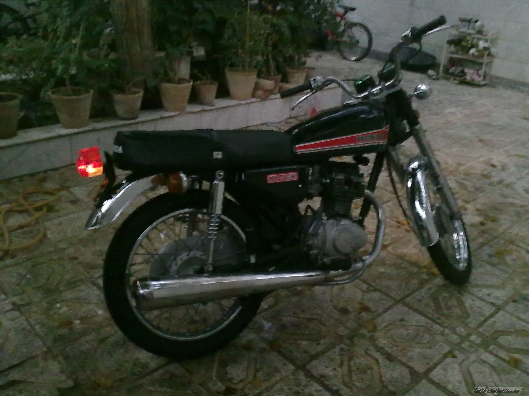 1992 HONDA CG 125 | Picture 2502836 motorcycle photo