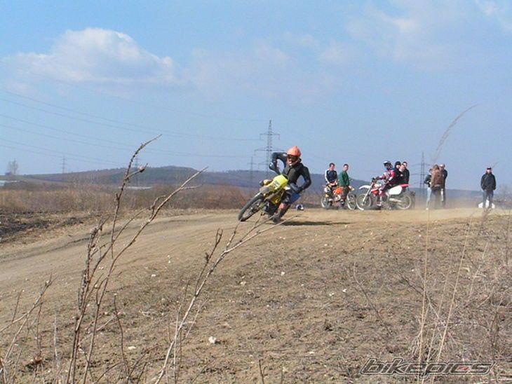 2004 HUSABERG FE 450 E | Picture 2502878 motorcycle photo